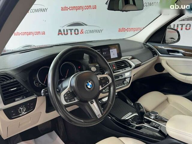 БМВ Х3, объемом двигателя 3 л и пробегом 116 тыс. км за 40550 $, фото 21 на Automoto.ua