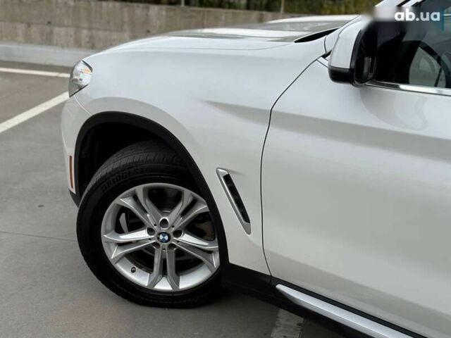 БМВ Х3, объемом двигателя 2 л и пробегом 148 тыс. км за 28900 $, фото 9 на Automoto.ua