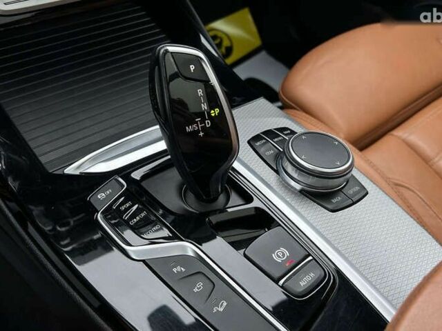 БМВ Х3, объемом двигателя 3 л и пробегом 165 тыс. км за 34650 $, фото 21 на Automoto.ua