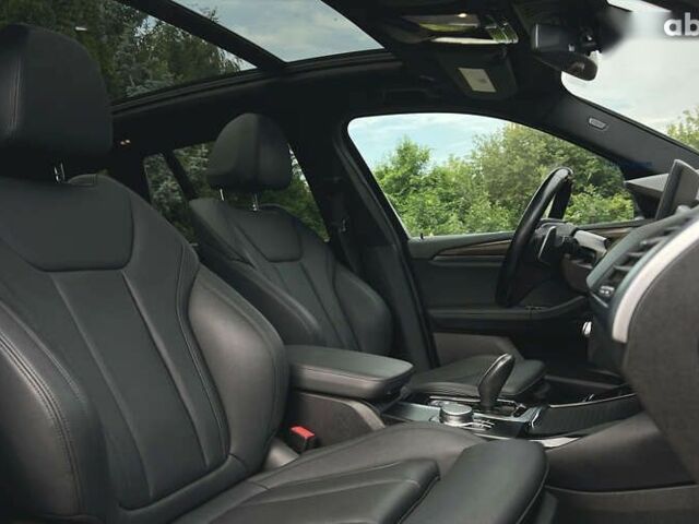 БМВ Х3, объемом двигателя 2 л и пробегом 142 тыс. км за 22800 $, фото 26 на Automoto.ua