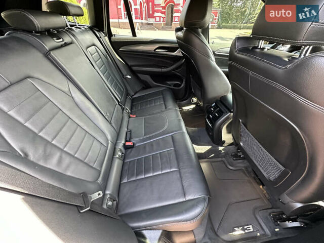 БМВ Х3, объемом двигателя 3 л и пробегом 55 тыс. км за 37500 $, фото 32 на Automoto.ua