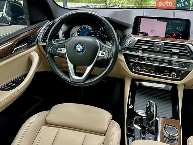 БМВ Х3, объемом двигателя 2 л и пробегом 134 тыс. км за 26900 $, фото 33 на Automoto.ua