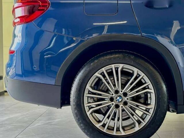 БМВ Х3, объемом двигателя 2 л и пробегом 98 тыс. км за 35900 $, фото 7 на Automoto.ua