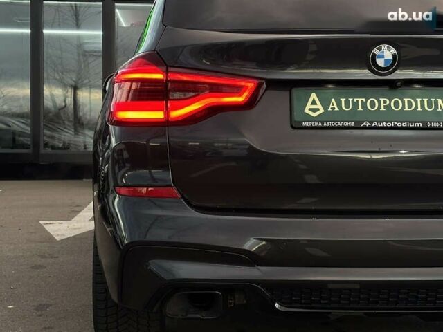 БМВ Х3, объемом двигателя 3 л и пробегом 155 тыс. км за 37000 $, фото 15 на Automoto.ua