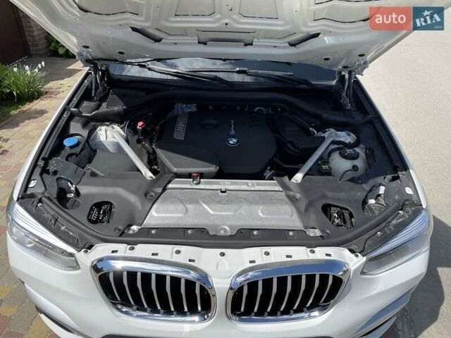 БМВ Х3, объемом двигателя 2 л и пробегом 98 тыс. км за 23990 $, фото 35 на Automoto.ua