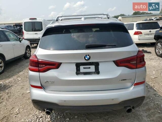 БМВ Х3, объемом двигателя 2 л и пробегом 144 тыс. км за 8200 $, фото 5 на Automoto.ua