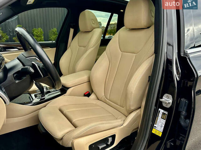 БМВ Х3, объемом двигателя 2 л и пробегом 134 тыс. км за 26900 $, фото 25 на Automoto.ua