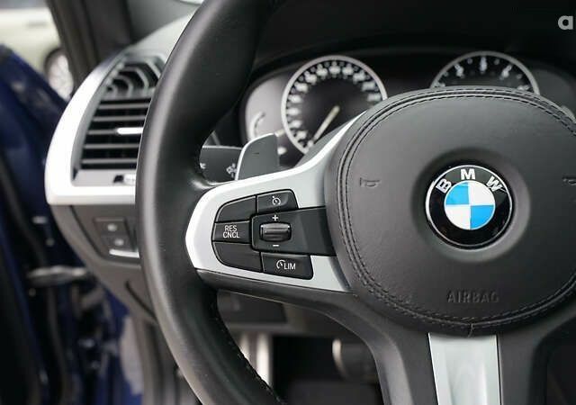 БМВ Х3, объемом двигателя 1.6 л и пробегом 50 тыс. км за 25004 $, фото 17 на Automoto.ua