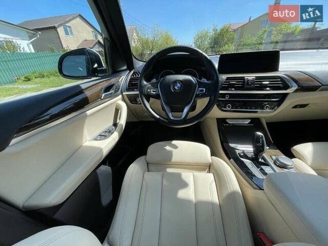 БМВ Х3, объемом двигателя 2 л и пробегом 98 тыс. км за 23990 $, фото 12 на Automoto.ua