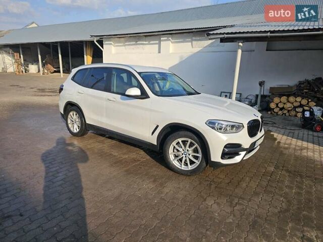 БМВ Х3, объемом двигателя 2 л и пробегом 235 тыс. км за 32000 $, фото 32 на Automoto.ua