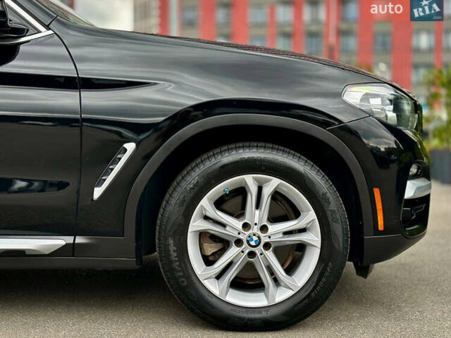 БМВ Х3, объемом двигателя 2 л и пробегом 134 тыс. км за 26900 $, фото 10 на Automoto.ua