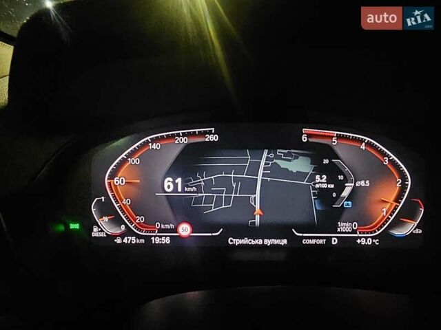 БМВ Х3, объемом двигателя 2 л и пробегом 235 тыс. км за 32000 $, фото 36 на Automoto.ua