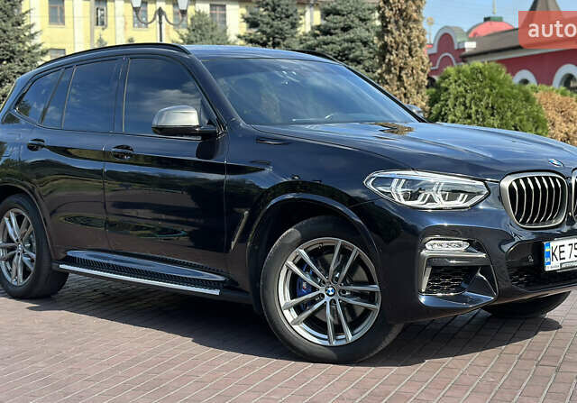 БМВ Х3, объемом двигателя 3 л и пробегом 55 тыс. км за 37500 $, фото 13 на Automoto.ua