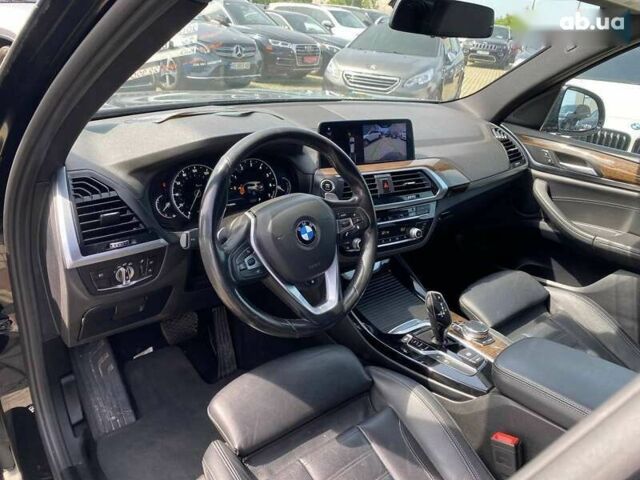 БМВ Х3, объемом двигателя 2 л и пробегом 283 тыс. км за 22900 $, фото 10 на Automoto.ua