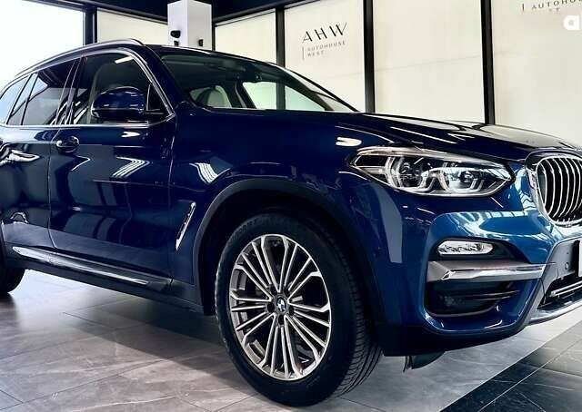 БМВ Х3, объемом двигателя 2 л и пробегом 98 тыс. км за 35900 $, фото 9 на Automoto.ua