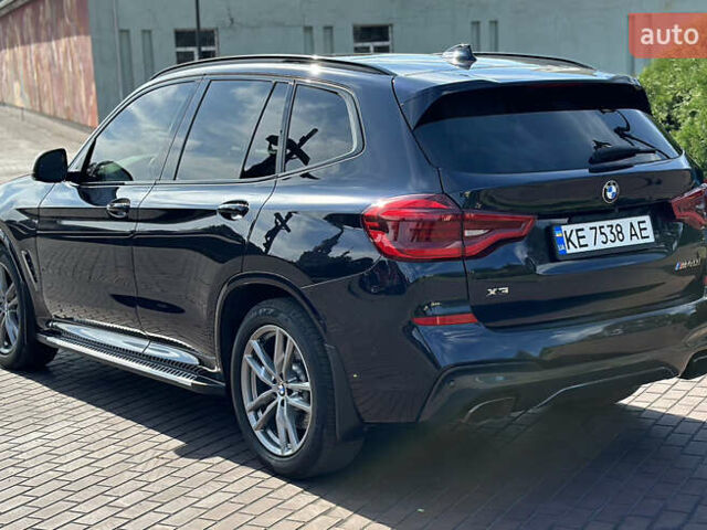 БМВ Х3, объемом двигателя 3 л и пробегом 55 тыс. км за 37500 $, фото 20 на Automoto.ua