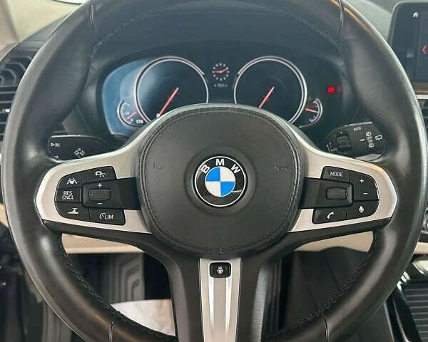 БМВ Х3, объемом двигателя 3 л и пробегом 116 тыс. км за 40550 $, фото 28 на Automoto.ua