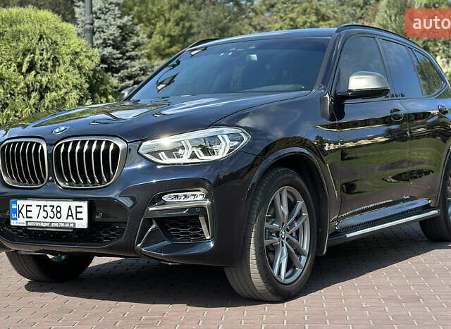 БМВ Х3, объемом двигателя 3 л и пробегом 55 тыс. км за 37500 $, фото 5 на Automoto.ua