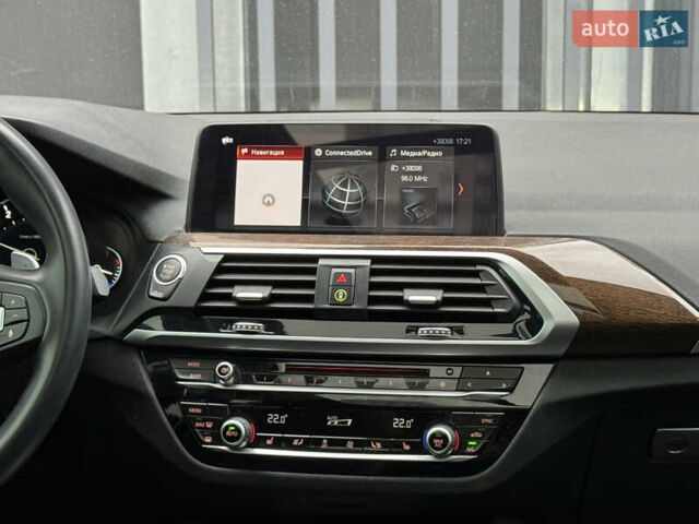 БМВ Х3, объемом двигателя 0 л и пробегом 115 тыс. км за 26000 $, фото 40 на Automoto.ua