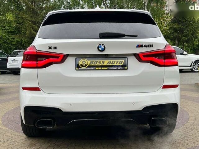 БМВ Х3, объемом двигателя 3 л и пробегом 165 тыс. км за 34650 $, фото 5 на Automoto.ua
