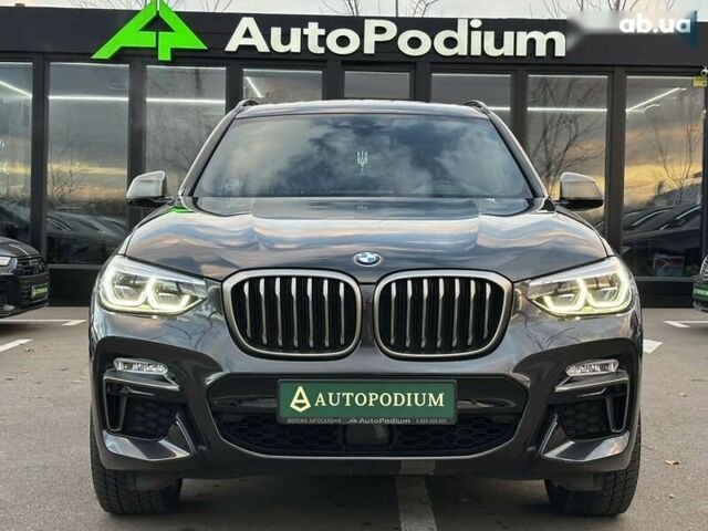 БМВ Х3, объемом двигателя 3 л и пробегом 155 тыс. км за 37000 $, фото 2 на Automoto.ua