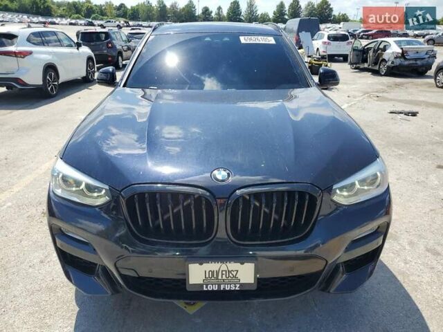 БМВ Х3, об'ємом двигуна 2 л та пробігом 202 тис. км за 25900 $, фото 4 на Automoto.ua