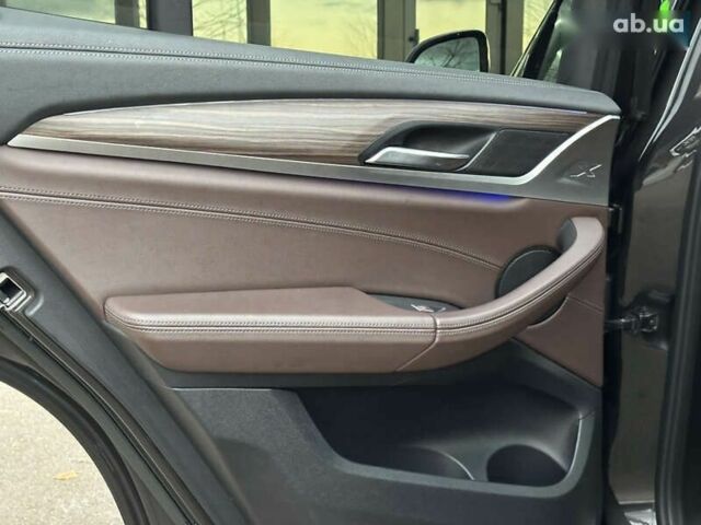 БМВ Х3, объемом двигателя 3 л и пробегом 155 тыс. км за 37000 $, фото 23 на Automoto.ua