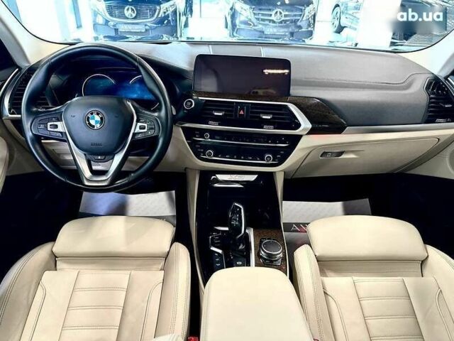 БМВ Х3, объемом двигателя 2 л и пробегом 98 тыс. км за 35900 $, фото 21 на Automoto.ua