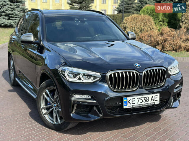 БМВ Х3, объемом двигателя 3 л и пробегом 55 тыс. км за 37500 $, фото 10 на Automoto.ua