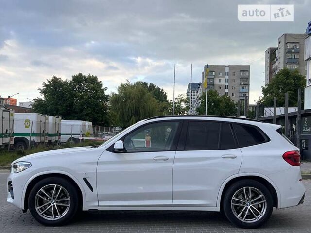 БМВ Х3, объемом двигателя 1.6 л и пробегом 46 тыс. км за 35990 $, фото 5 на Automoto.ua