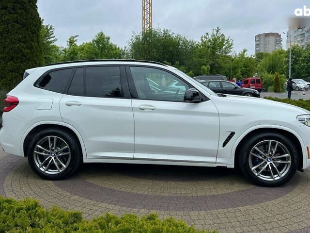 БМВ Х3, объемом двигателя 3 л и пробегом 165 тыс. км за 34650 $, фото 7 на Automoto.ua