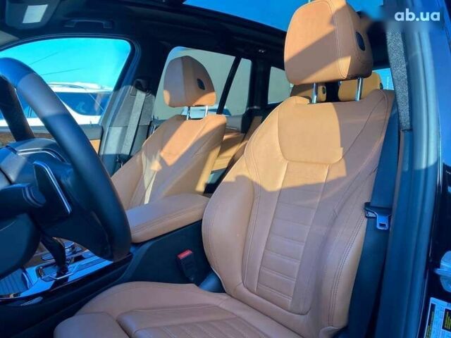 БМВ Х3, объемом двигателя 2 л и пробегом 73 тыс. км за 29300 $, фото 22 на Automoto.ua