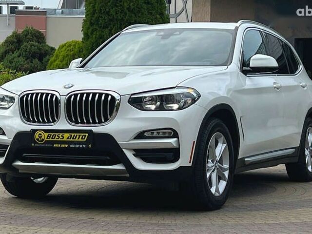 БМВ Х3, объемом двигателя 2 л и пробегом 142 тыс. км за 22800 $, фото 2 на Automoto.ua