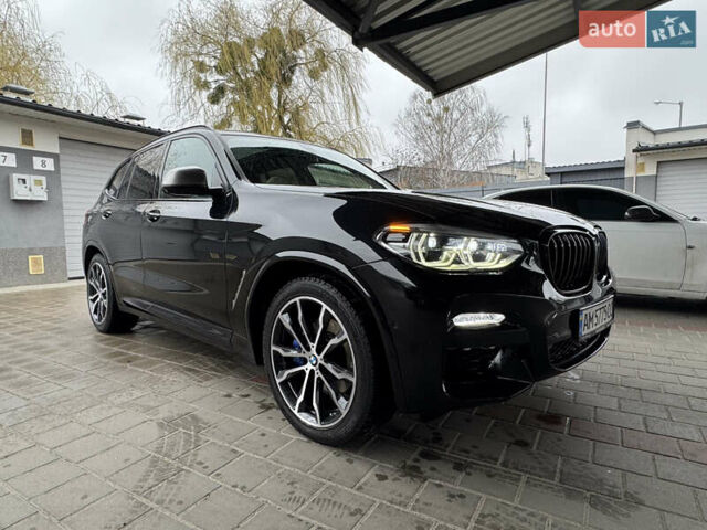 БМВ Х3, объемом двигателя 3 л и пробегом 76 тыс. км за 32000 $, фото 1 на Automoto.ua