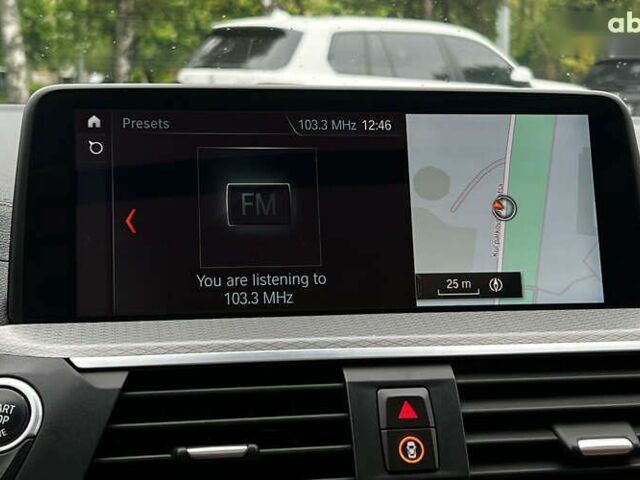 БМВ Х3, объемом двигателя 3 л и пробегом 165 тыс. км за 34650 $, фото 23 на Automoto.ua