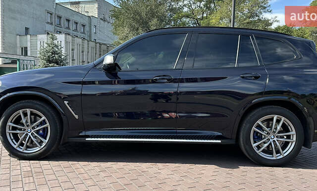 БМВ Х3, объемом двигателя 3 л и пробегом 55 тыс. км за 37500 $, фото 23 на Automoto.ua