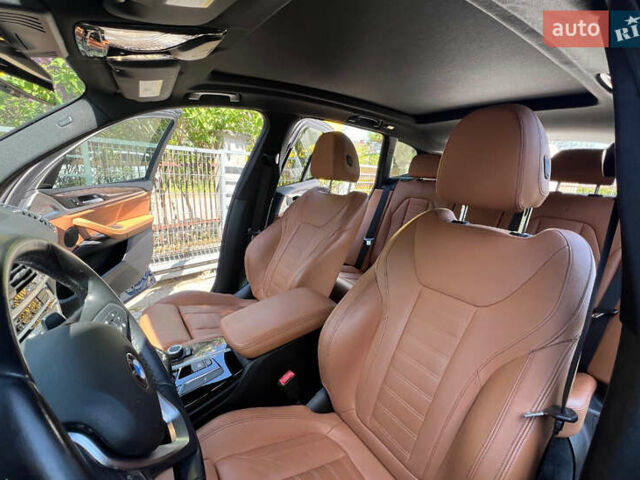 БМВ Х3, объемом двигателя 2 л и пробегом 65 тыс. км за 25000 $, фото 4 на Automoto.ua