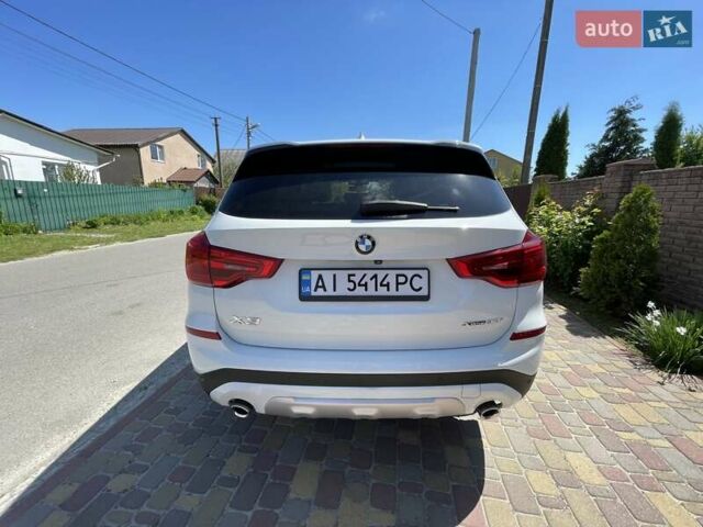 БМВ Х3, объемом двигателя 2 л и пробегом 98 тыс. км за 23990 $, фото 7 на Automoto.ua