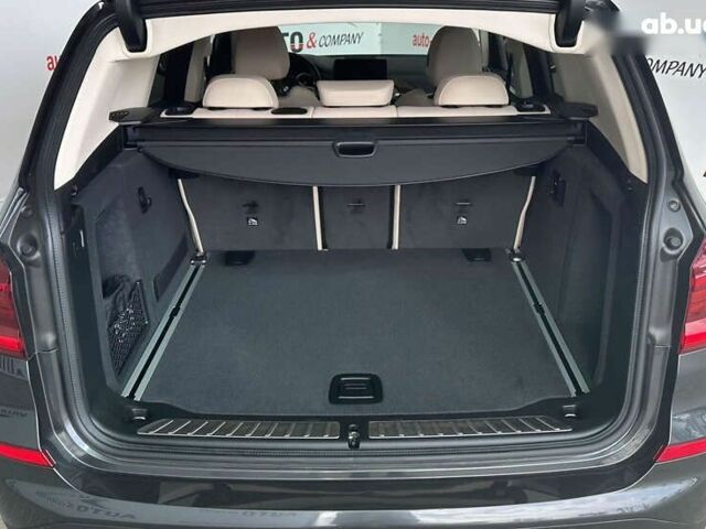 БМВ Х3, объемом двигателя 3 л и пробегом 116 тыс. км за 40550 $, фото 11 на Automoto.ua