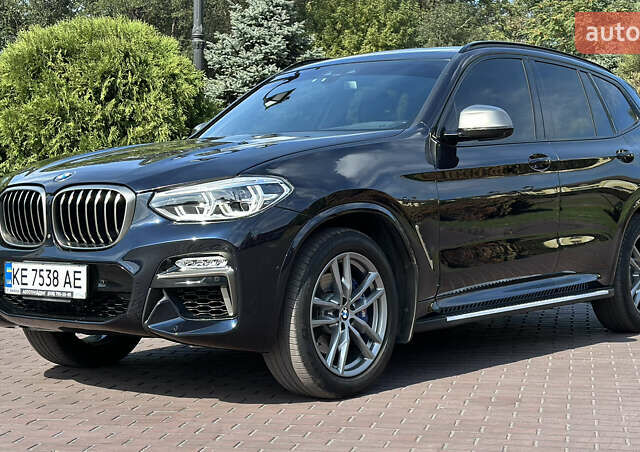 БМВ Х3, объемом двигателя 3 л и пробегом 55 тыс. км за 37500 $, фото 6 на Automoto.ua