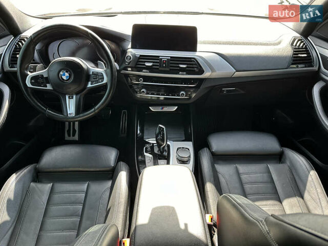 БМВ Х3, объемом двигателя 3 л и пробегом 55 тыс. км за 37500 $, фото 40 на Automoto.ua