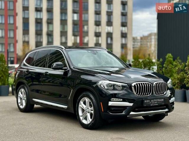 БМВ Х3, объемом двигателя 2 л и пробегом 134 тыс. км за 26900 $, фото 5 на Automoto.ua