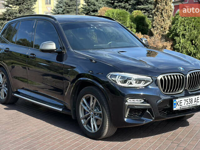 БМВ Х3, объемом двигателя 3 л и пробегом 55 тыс. км за 37500 $, фото 15 на Automoto.ua