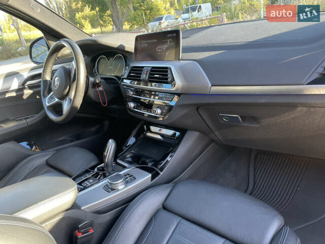 БМВ Х3, объемом двигателя 3 л и пробегом 75 тыс. км за 38000 $, фото 4 на Automoto.ua