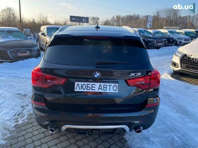 БМВ Х3, объемом двигателя 2 л и пробегом 73 тыс. км за 29300 $, фото 6 на Automoto.ua