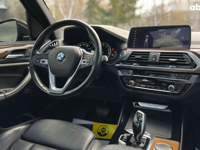 БМВ Х3, объемом двигателя 2 л и пробегом 98 тыс. км за 25650 $, фото 15 на Automoto.ua