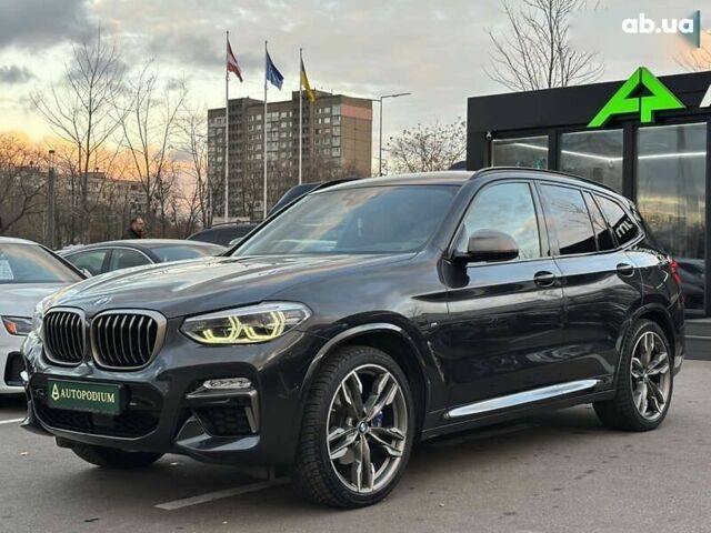 БМВ Х3, объемом двигателя 3 л и пробегом 155 тыс. км за 37000 $, фото 7 на Automoto.ua