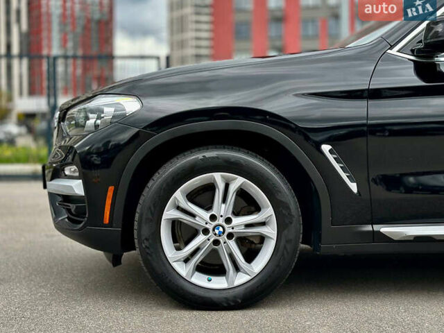 БМВ Х3, объемом двигателя 2 л и пробегом 134 тыс. км за 26900 $, фото 12 на Automoto.ua