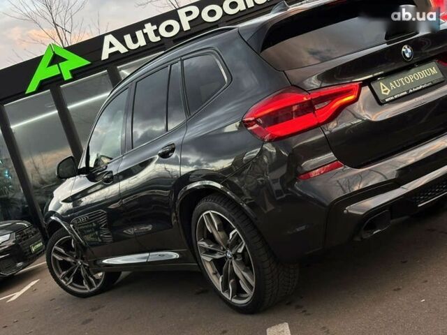 БМВ Х3, объемом двигателя 3 л и пробегом 155 тыс. км за 37000 $, фото 10 на Automoto.ua