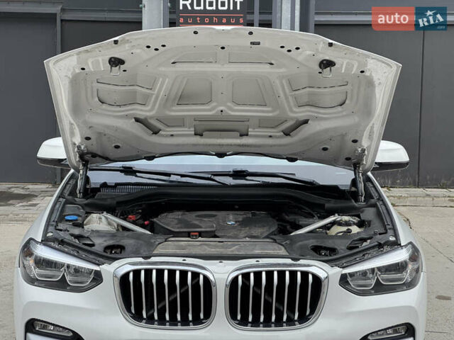 БМВ Х3, объемом двигателя 0 л и пробегом 115 тыс. км за 26000 $, фото 11 на Automoto.ua